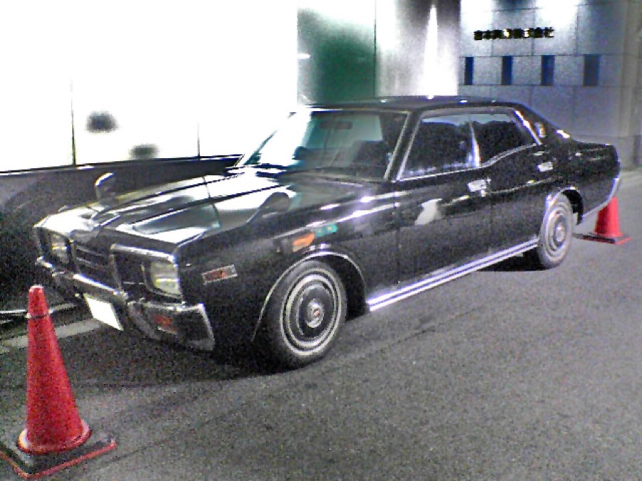 Nissan Cedric Special Six (330)