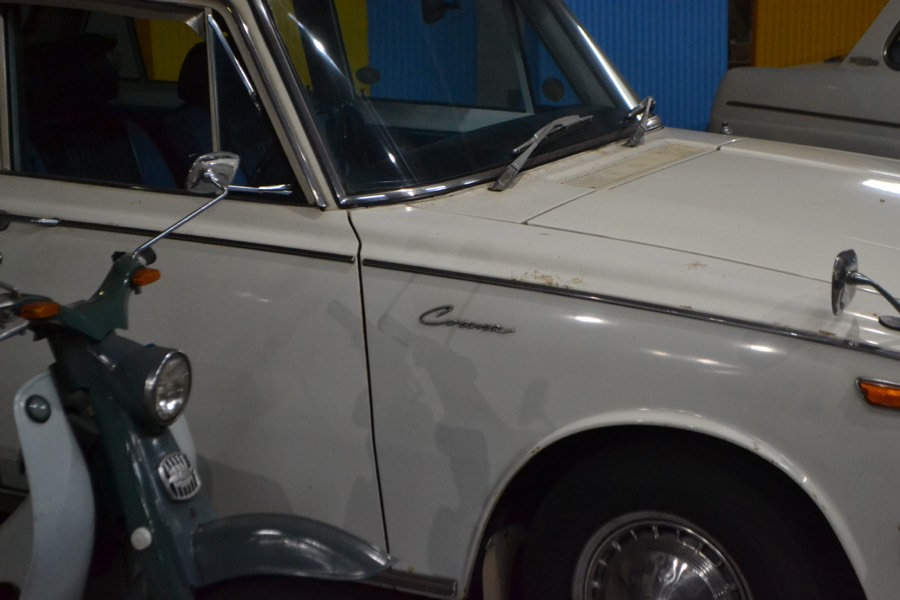 Toyota Corona 1600S (RT40)