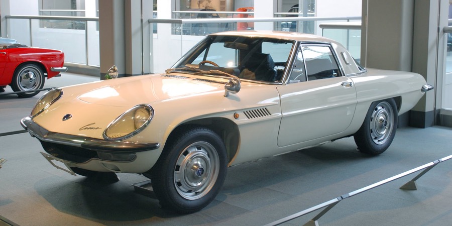 Mazda Cosmo Sport L10B