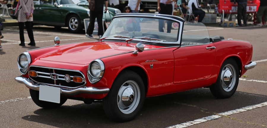 Honda S800 (M-Type)