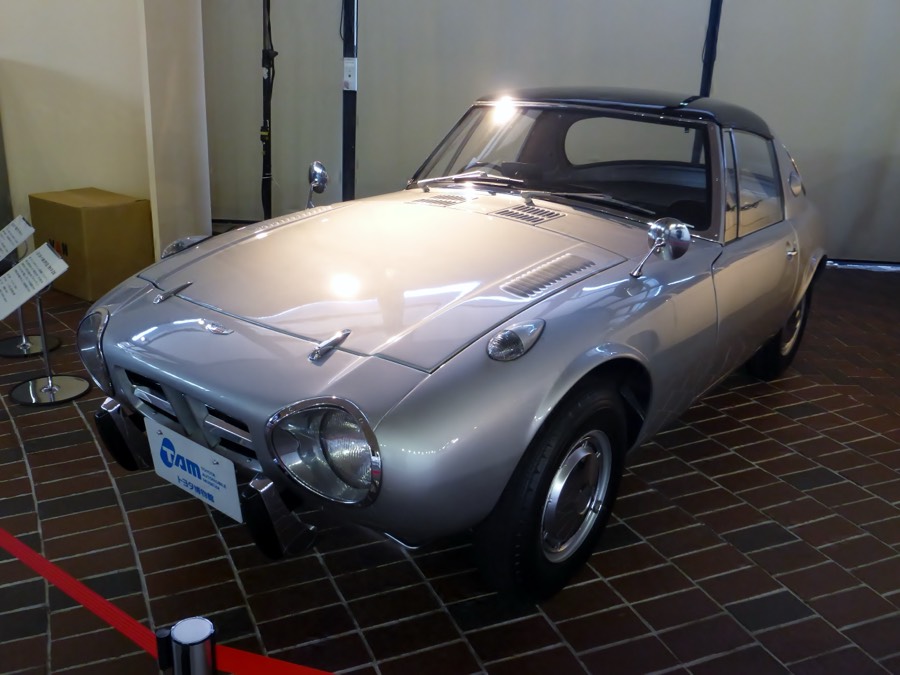 Toyota Sports 800 (UP15)