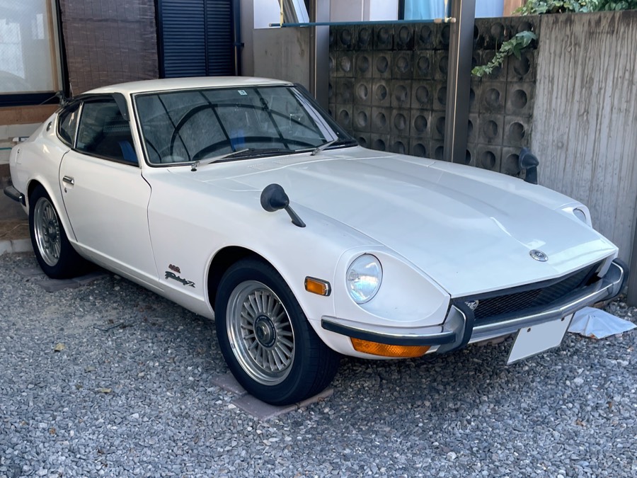 Nissan Fairlady Z432 (S30)